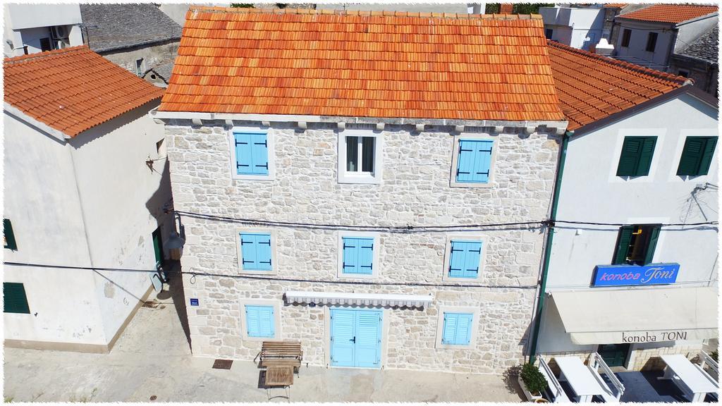 Apartment Dane Primošten Exterior foto
